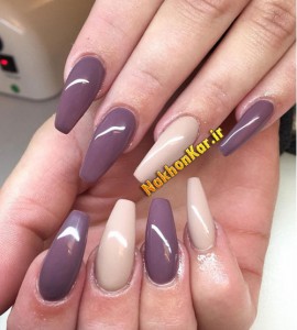 کاشت ناخن با ژل,کاشت ناخن پودری ,کاشت ناخن با پودر ,کاشت ناخن قالبی,کاشت ناخن با قالب