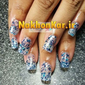 ناخن کار خوب