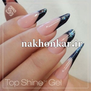 ژل تاپ شاین