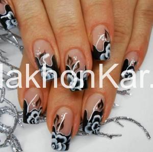 آموزش کاشت ناخن کرج