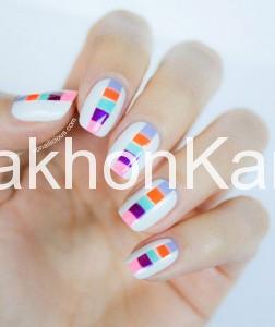 خدمات کاشت ناخن در تهران