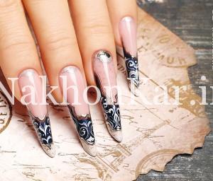 مرکز ناخن ونک