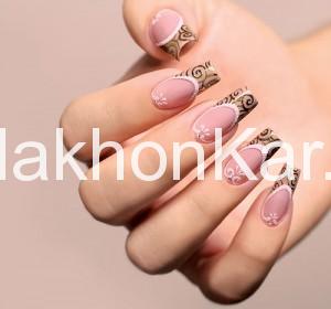 کاشت ناخن ولنجک