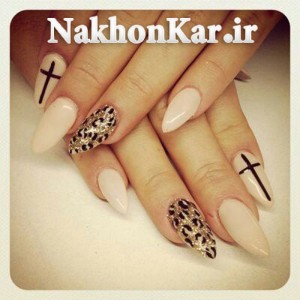 کاشت ناخن گیشا