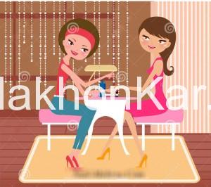 نت برگ کاشت ناخن در کرج