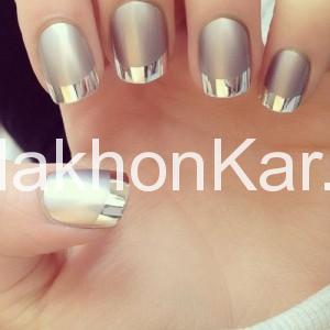 سالن تخصصی کاشت ناخن