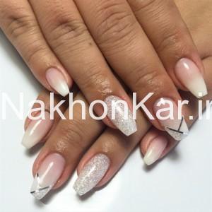 آموزش کاشت ناخن بیبی بومر