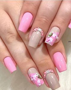 کاشت ناخن مهسا