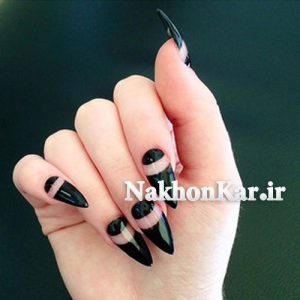 کاشت ناخن هلیا