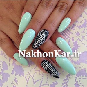 کاشت ناخن هانیه