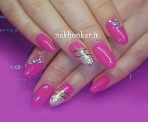 سالن کاشت ناخن