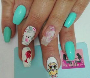 کاشت ناخن فردیس