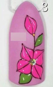 آموزش طراحی ناخن برجسته - آموزش طراحی ناخن حرفه ای - آموزش کاشت ناخن تخصصی - آموزش کاشت ناخن با پودر - آموزش کاشت ناخن با ژل