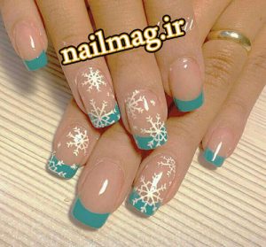 آموزش کاشت ناخن