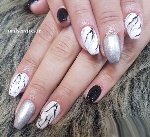 آموزش تخصصی کاشت ناخن غرب تهران، کلاس کاشت ناخن تهران ، کاشت ناخن صادقیه تهران