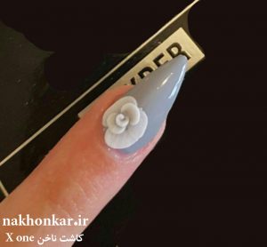 آموزش کاشت ناخن فلای آن و ایکس وان