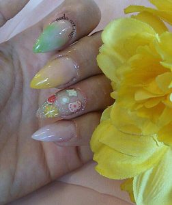 تبدیل ترمیم ساده به بیبی بومر (امبره) و انگشت حلقه دیزاین زیر کاشت