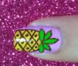 دیزاین ناخن جدید ۲۰۱۸ دیزاین ثابت ناخن دیزاین ناخن خارجی دیزاین ناخن رنگی