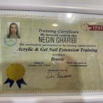 آموزشگاه کاشت ناخن نگین غریبی (1)