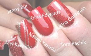 ناخن کاران مشهور دنیا ، معروف ترین ناخن کار دنیا